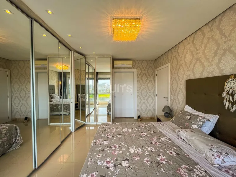 Excelente sobrado beira lago no Condomínio Enseada: 39ª foto da galeria de imagens do imóvel