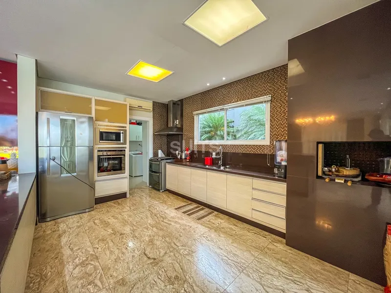 Excelente sobrado beira lago no Condomínio Enseada: 10ª foto da galeria de imagens do imóvel