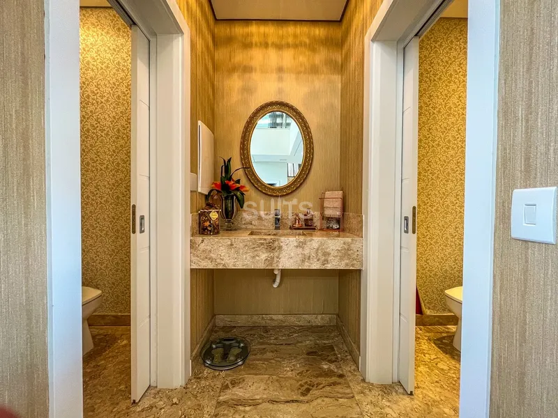 Excelente sobrado beira lago no Condomínio Enseada: 19ª foto da galeria de imagens do imóvel