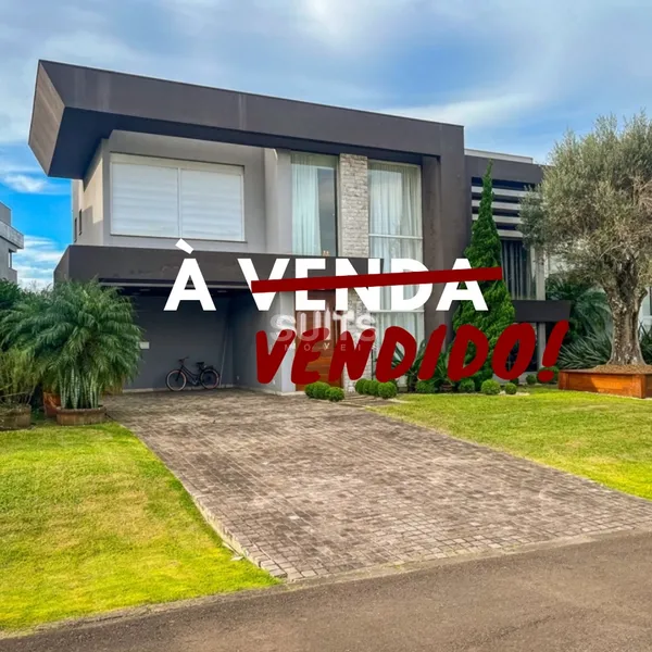 Excelente sobrado beira lago no Condomínio Enseada: 44ª foto da galeria de imagens do imóvel