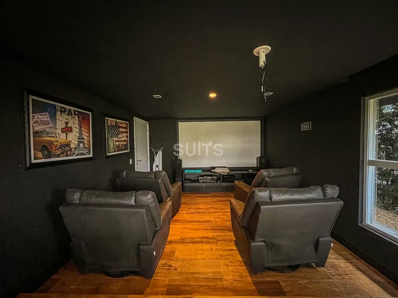 Excelente sobrado beira lago no Condomínio Enseada: 23ª foto da galeria de imagens do imóvel