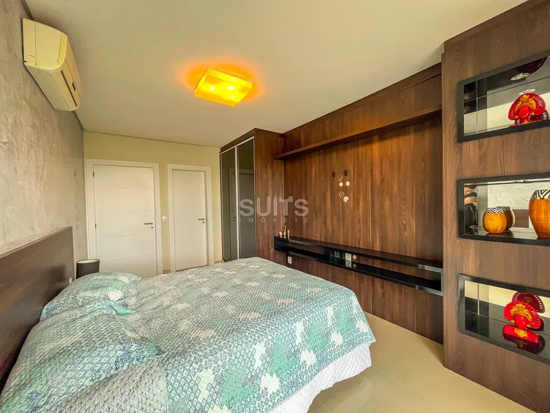 Excelente sobrado beira lago no Condomínio Enseada: 32ª foto da galeria de imagens do imóvel