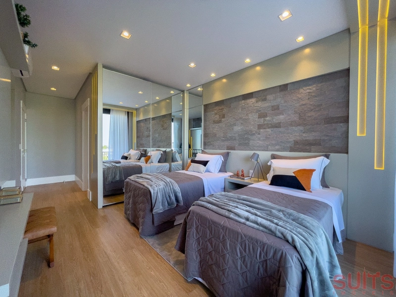 Belíssima mansão Neoclássica beira lago no condomínio Sense: 51ª foto da galeria de imagens do imóvel