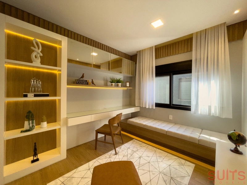 Belíssima mansão Neoclássica beira lago no condomínio Sense: 47ª foto da galeria de imagens do imóvel