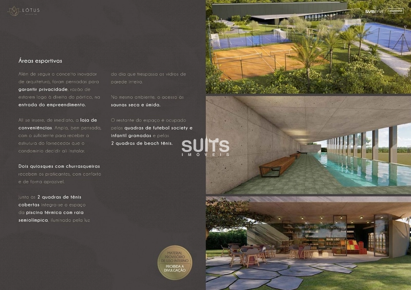 Lote em condomínio de alto padrão em Atlântida: 6ª foto da galeria de imagens do imóvel