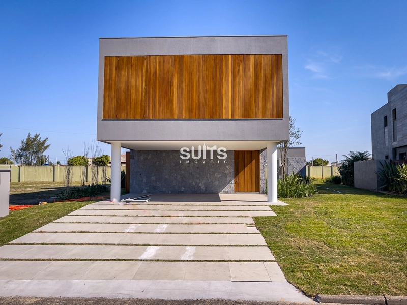 Excelente sobrado novo no condomínio Celebration: 1ª foto da galeria de imagens do imóvel