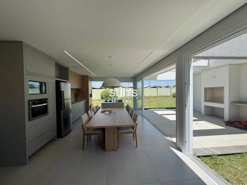 Excelente sobrado novo no condomínio Celebration: 10ª foto da galeria de imagens do imóvel