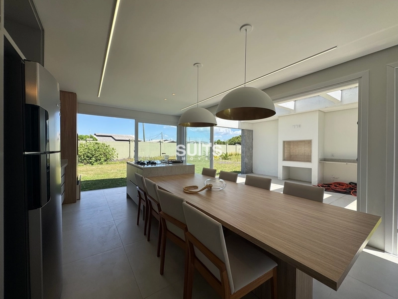 Excelente sobrado novo no condomínio Celebration: 8ª foto da galeria de imagens do imóvel