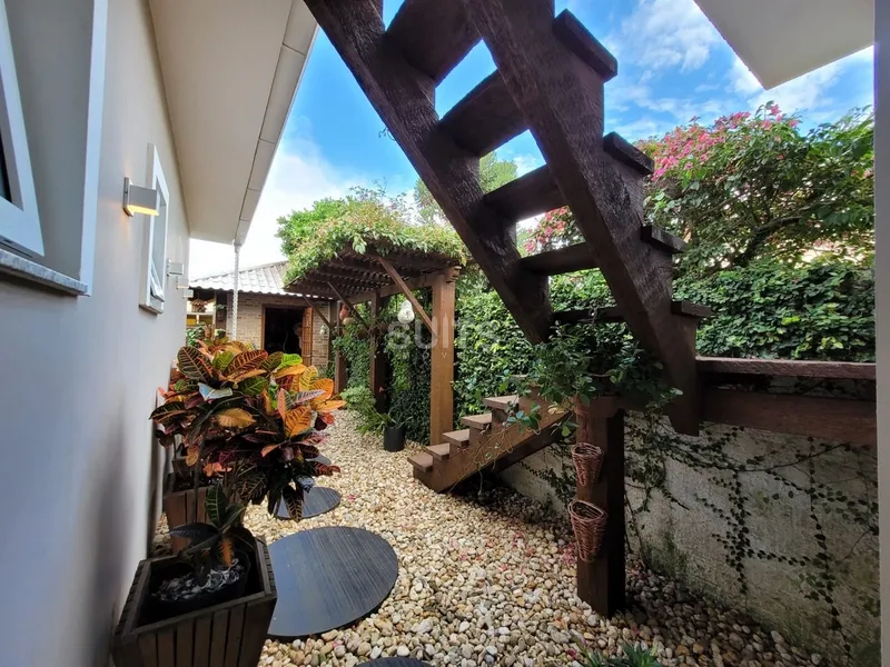 Excelente casa de esquina na praia de Atlântida: 20ª foto da galeria de imagens do imóvel