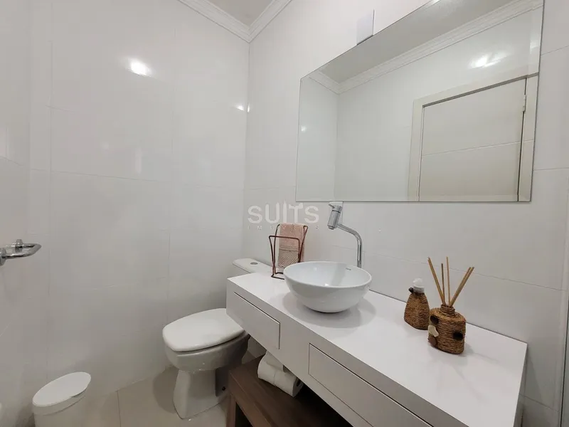 Excelente casa de esquina na praia de Atlântida: 43ª foto da galeria de imagens do imóvel