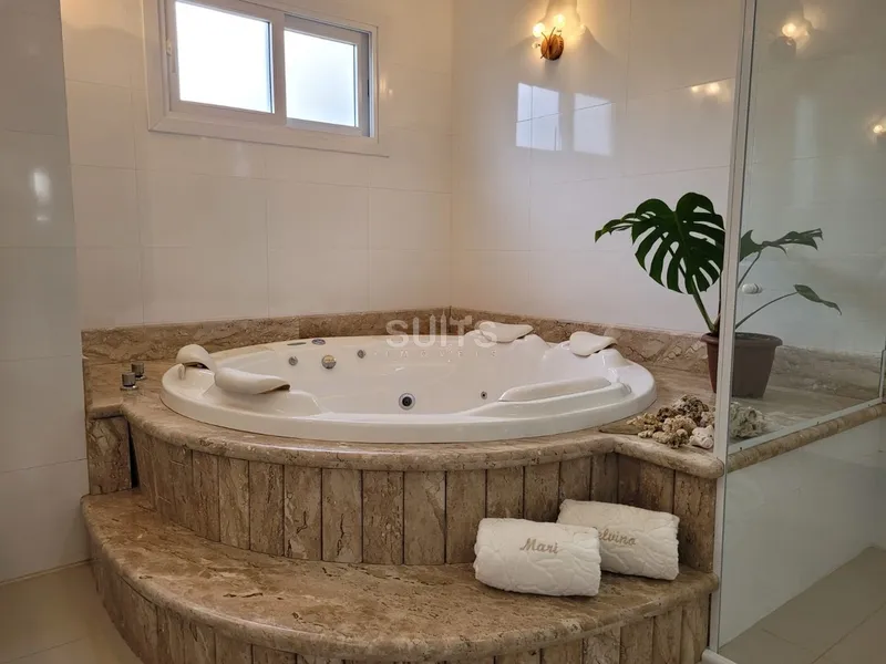 Excelente casa de esquina na praia de Atlântida: 38ª foto da galeria de imagens do imóvel