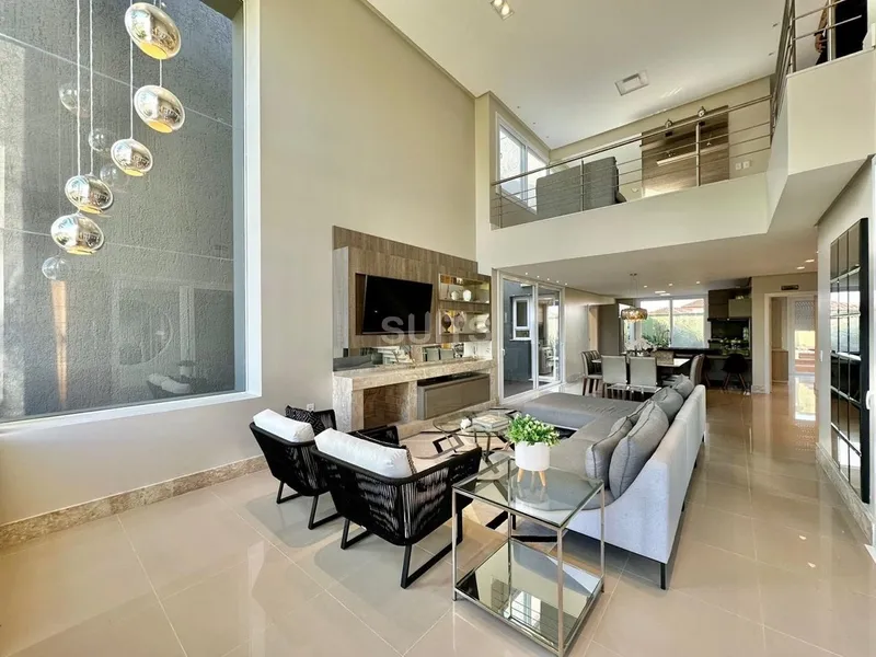 Excelente sobrado à venda no condomínio Las Palmas: 3ª foto da galeria de imagens do imóvel