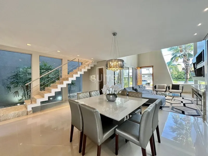 Excelente sobrado à venda no condomínio Las Palmas: 16ª foto da galeria de imagens do imóvel