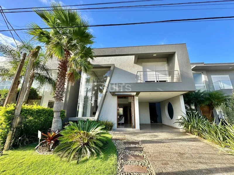 Excelente sobrado à venda no condomínio Las Palmas: 2ª foto da galeria de imagens do imóvel