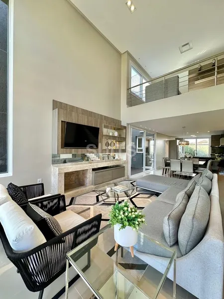 Excelente sobrado à venda no condomínio Las Palmas: 5ª foto da galeria de imagens do imóvel