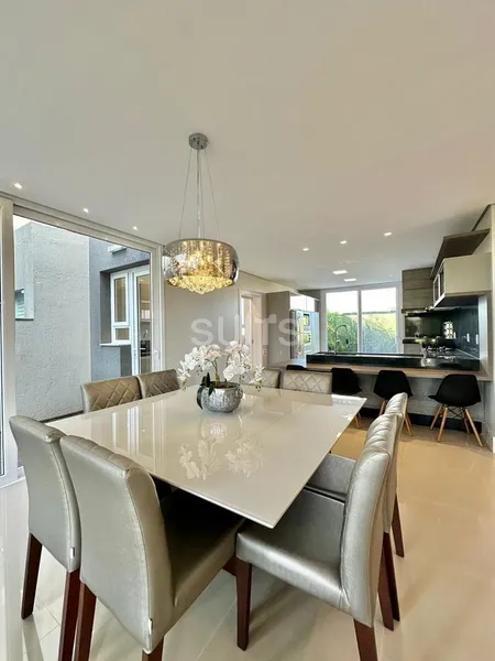 Excelente sobrado à venda no condomínio Las Palmas: 13ª foto da galeria de imagens do imóvel