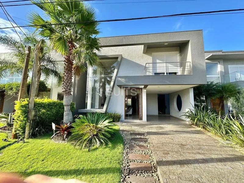 Excelente sobrado à venda no condomínio Las Palmas: 1ª foto da galeria de imagens do imóvel