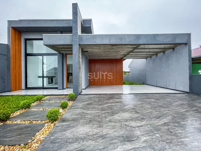 Excelente casa de Alto Padrão na praia de Atlântida Sul: 2ª foto da galeria de imagens do imóvel