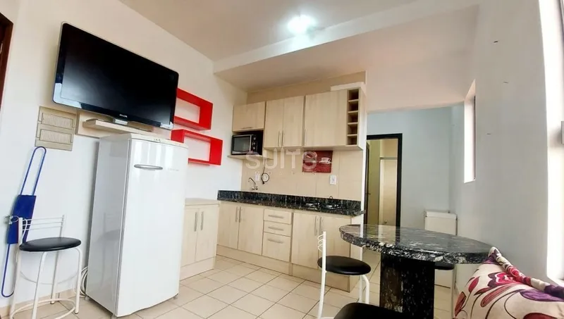 Lindo apartamento em excelente localização na praia de Rainha do Mar: 3ª foto da galeria de imagens do imóvel