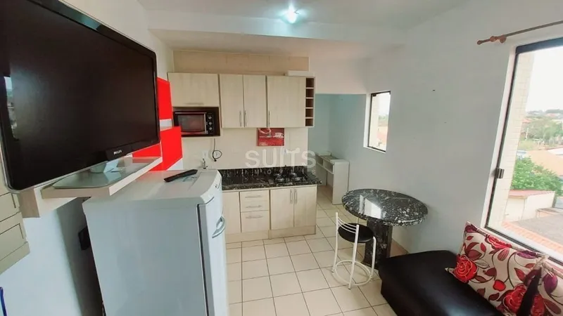 Lindo apartamento em excelente localização na praia de Rainha do Mar: 2ª foto da galeria de imagens do imóvel