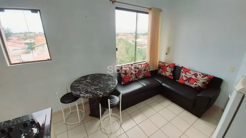 Lindo apartamento em excelente localização na praia de Rainha do Mar: 5ª foto da galeria de imagens do imóvel