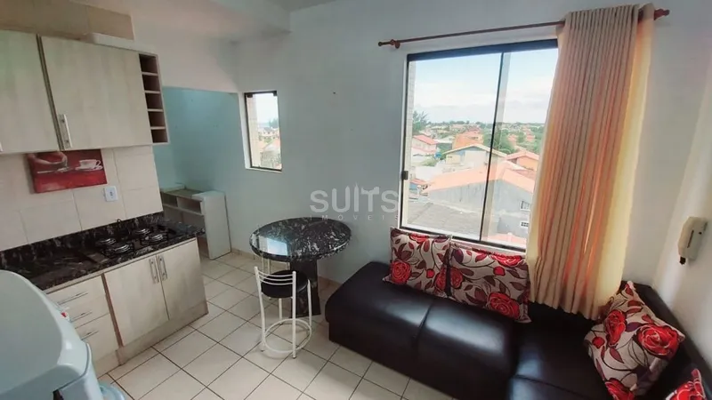 Lindo apartamento em excelente localização na praia de Rainha do Mar: 4ª foto da galeria de imagens do imóvel