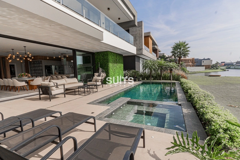 Espetacular mansão no Condomínio Sense: 13ª foto da galeria de imagens do imóvel