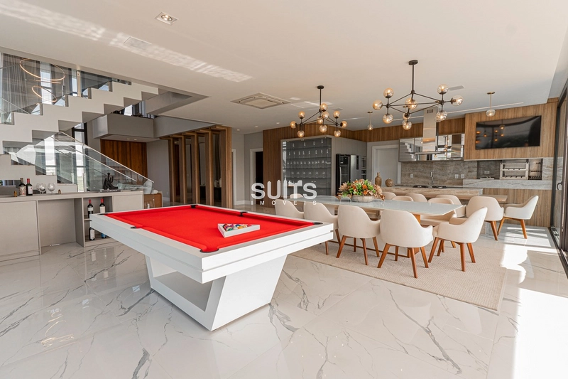 Espetacular mansão no Condomínio Sense: 11ª foto da galeria de imagens do imóvel