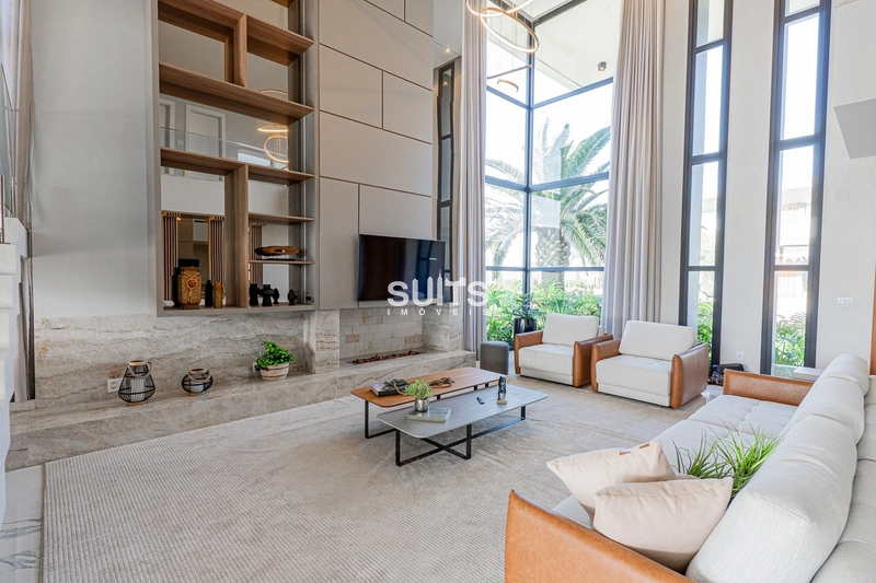 Espetacular mansão no Condomínio Sense: 5ª foto da galeria de imagens do imóvel