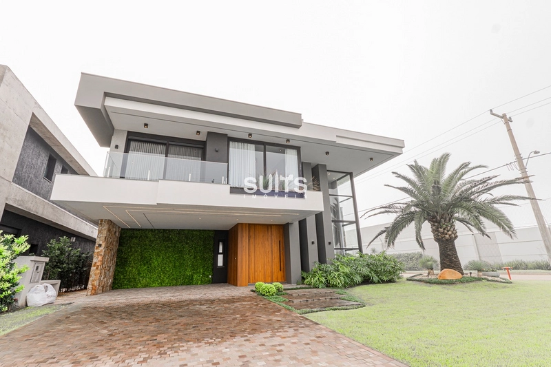 Espetacular mansão no Condomínio Sense: 2ª foto da galeria de imagens do imóvel