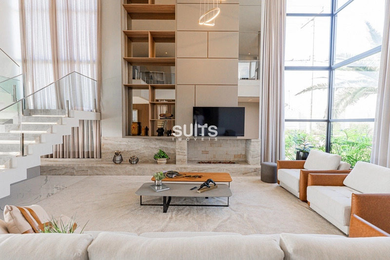 Espetacular mansão no Condomínio Sense: 4ª foto da galeria de imagens do imóvel