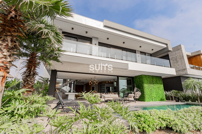 Espetacular mansão no Condomínio Sense: 14ª foto da galeria de imagens do imóvel