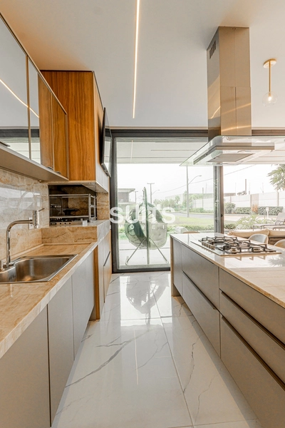 Espetacular mansão no Condomínio Sense: 6ª foto da galeria de imagens do imóvel