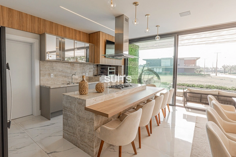 Espetacular mansão no Condomínio Sense: 7ª foto da galeria de imagens do imóvel