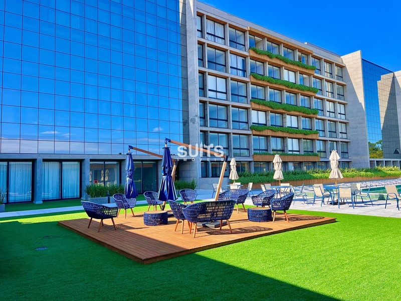 Belíssimo apartamento no Centro de Atlântida em Xangri-lá: 8ª foto da galeria de imagens do imóvel