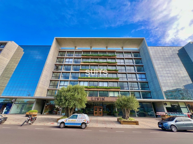 Belíssimo apartamento no Centro de Atlântida em Xangri-lá: 1ª foto da galeria de imagens do imóvel