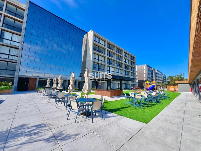 Belíssimo apartamento no Centro de Atlântida em Xangri-lá: 5ª foto da galeria de imagens do imóvel