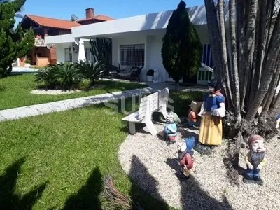 Ótima casa de esquina à venda na praia de Atlântida: 1ª foto da galeria de imagens do imóvel