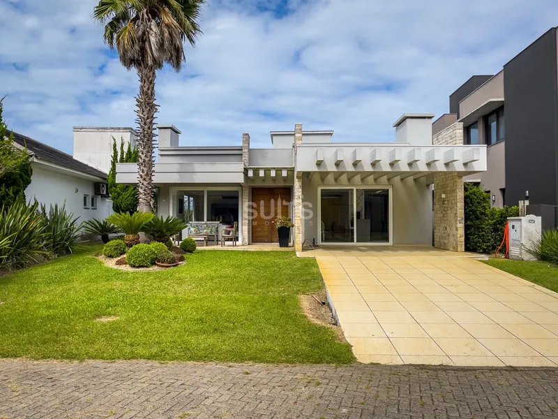 Linda casa fundos área verde no Condomínio Ventura em Xangri-Lá: 34ª foto da galeria de imagens do imóvel