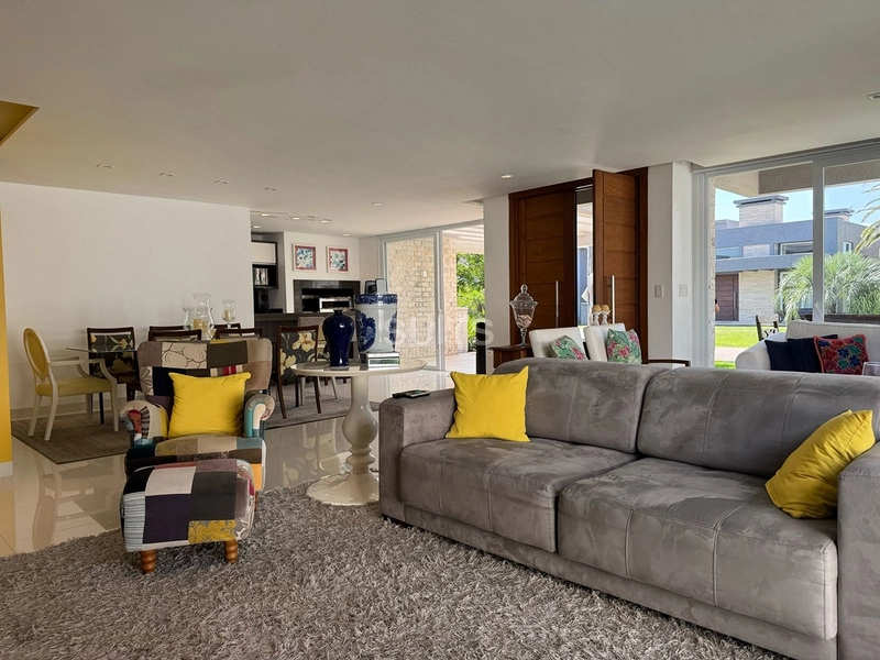 Linda casa fundos área verde no Condomínio Ventura em Xangri-Lá: 5ª foto da galeria de imagens do imóvel