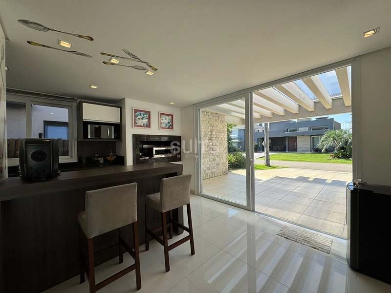 Linda casa fundos área verde no Condomínio Ventura em Xangri-Lá: 14ª foto da galeria de imagens do imóvel