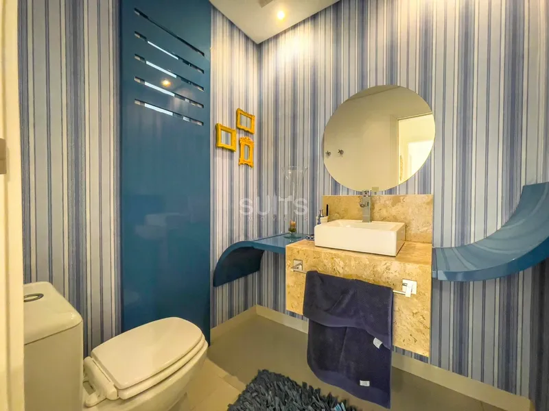 Linda casa fundos área verde no Condomínio Ventura em Xangri-Lá: 17ª foto da galeria de imagens do imóvel