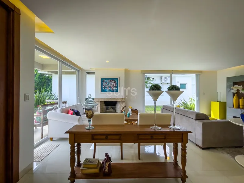 Linda casa fundos área verde no Condomínio Ventura em Xangri-Lá: 4ª foto da galeria de imagens do imóvel