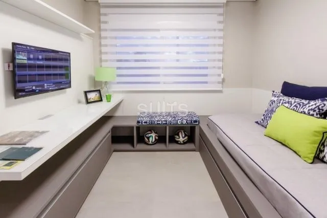 Lindo apartamento térreo em prédio com infra completa: 14ª foto da galeria de imagens do imóvel