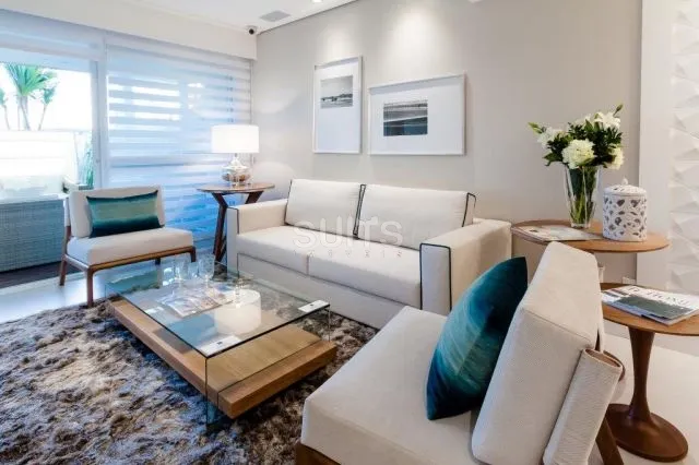 Lindo apartamento térreo em prédio com infra completa: 2ª foto da galeria de imagens do imóvel