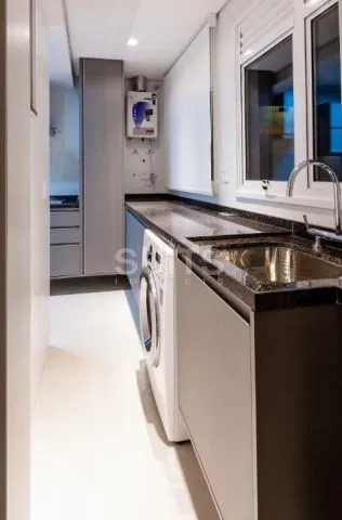 Lindo apartamento térreo em prédio com infra completa: 11ª foto da galeria de imagens do imóvel