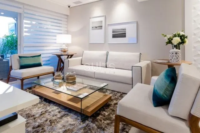 Lindo apartamento térreo em prédio com infra completa: 3ª foto da galeria de imagens do imóvel