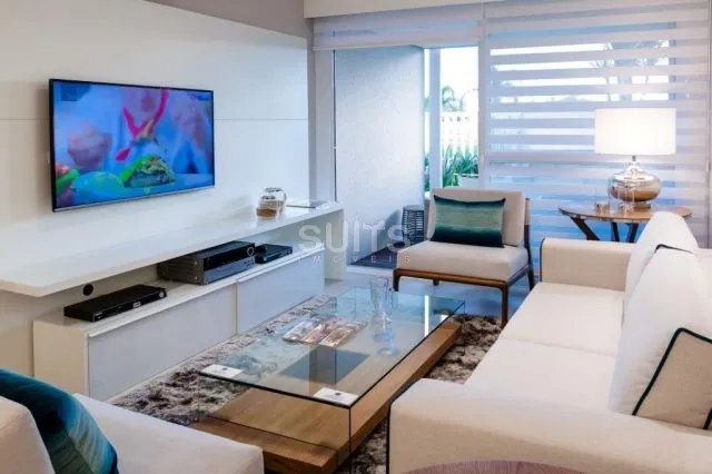 Lindo apartamento térreo em prédio com infra completa: 4ª foto da galeria de imagens do imóvel
