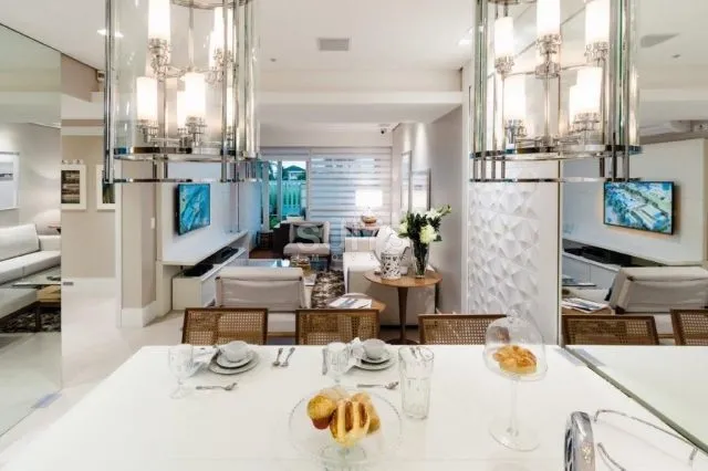 Lindo apartamento térreo em prédio com infra completa: 5ª foto da galeria de imagens do imóvel