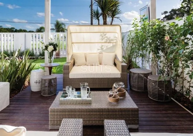 Lindo apartamento térreo em prédio com infra completa: 8ª foto da galeria de imagens do imóvel